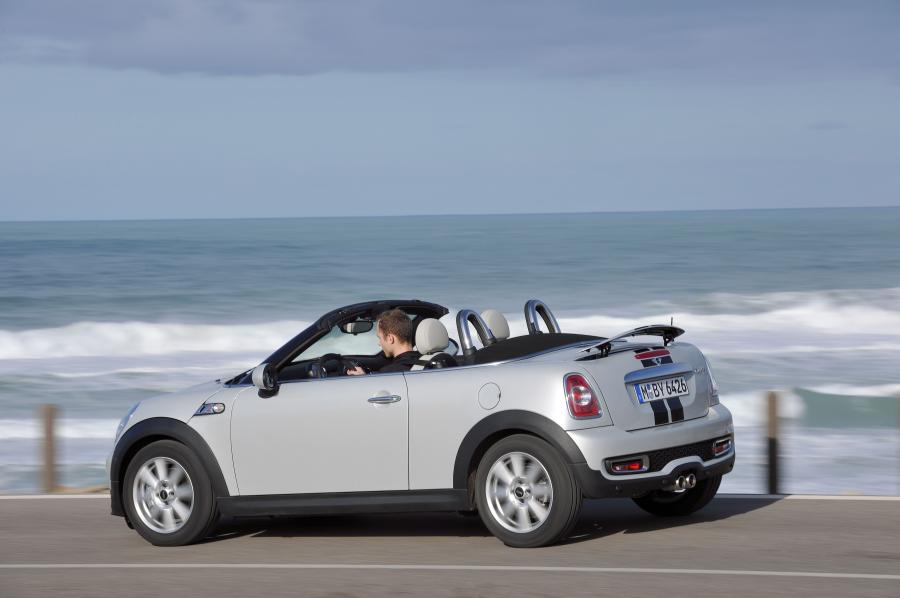  Mini Roadster 2012 года  (фото 119 из 395)